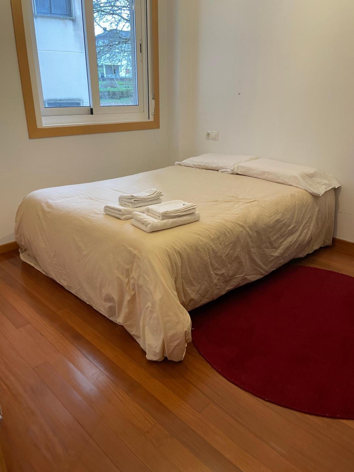 Apartamento Luminoso Y Acogedor Lalín エクステリア 写真