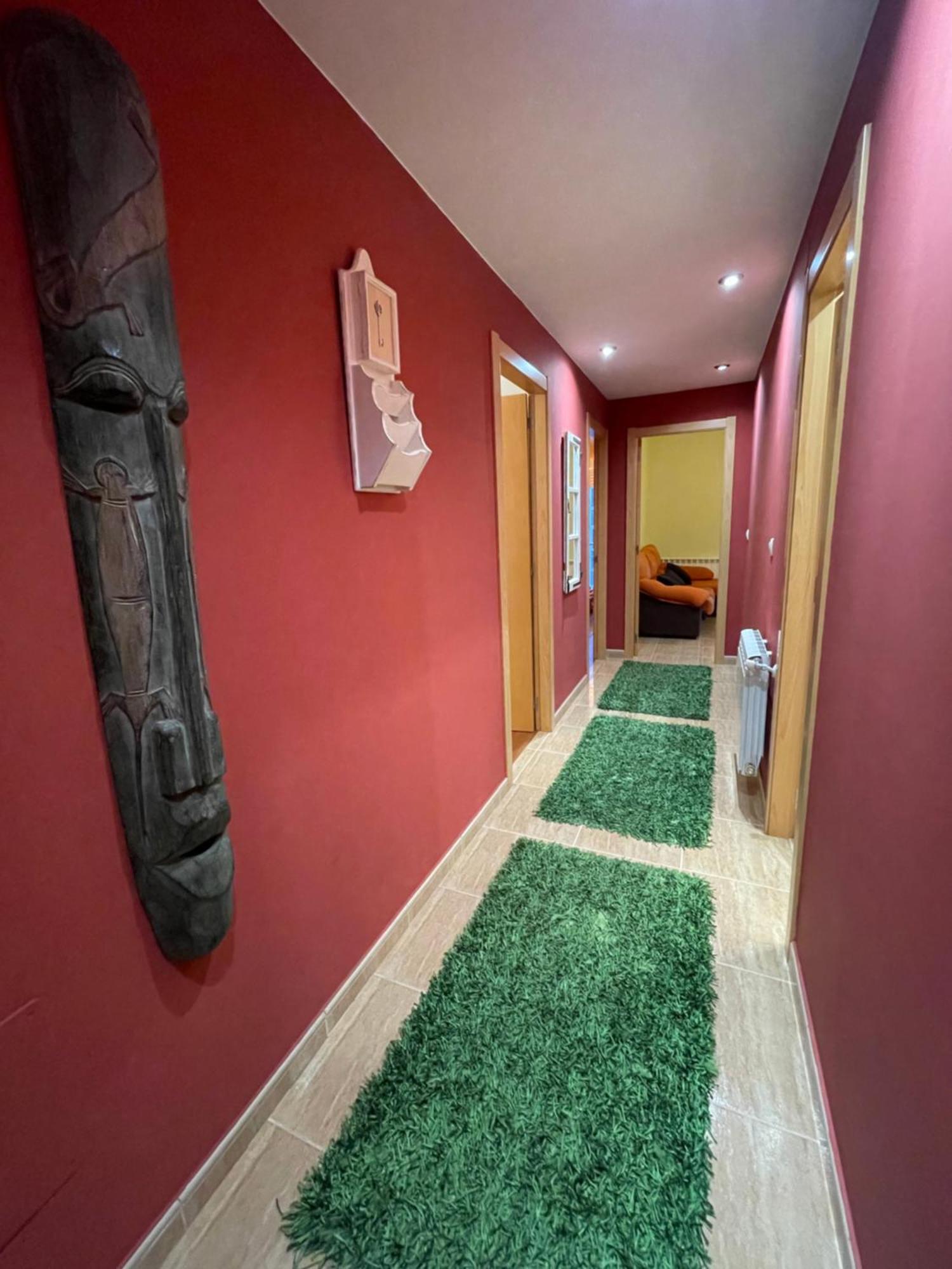 Apartamento Luminoso Y Acogedor Lalín エクステリア 写真