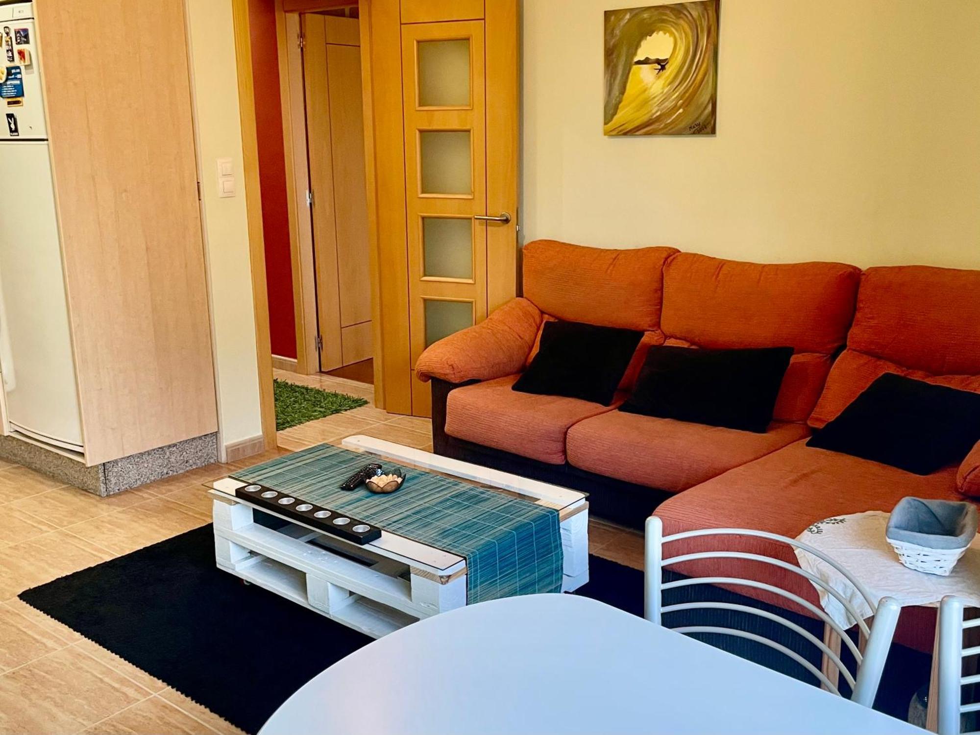 Apartamento Luminoso Y Acogedor Lalín エクステリア 写真