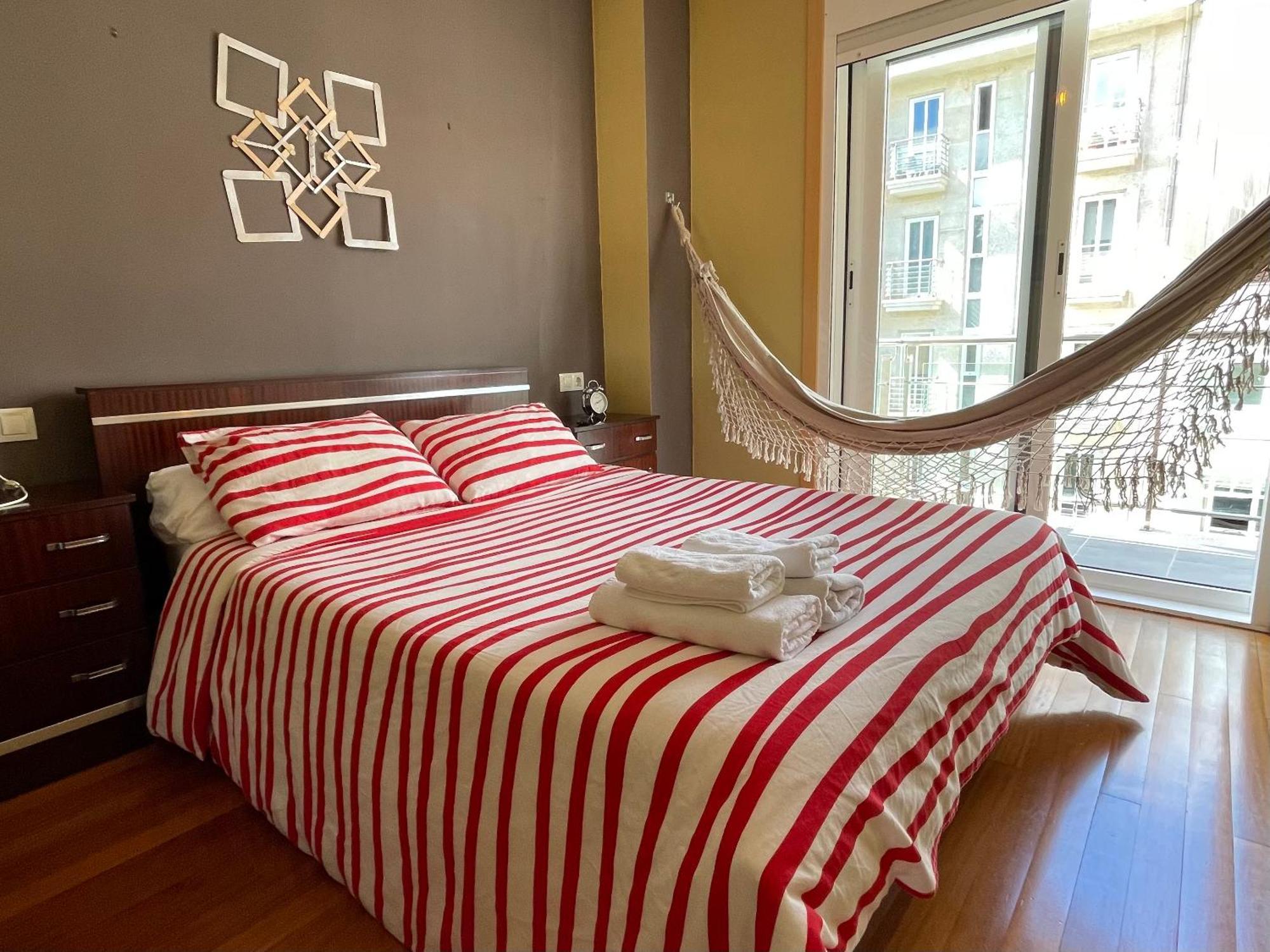 Apartamento Luminoso Y Acogedor Lalín エクステリア 写真